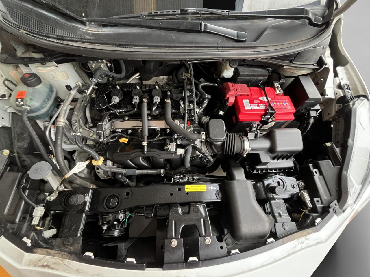 2021 Nissan Versa 1.6 Sense Mt