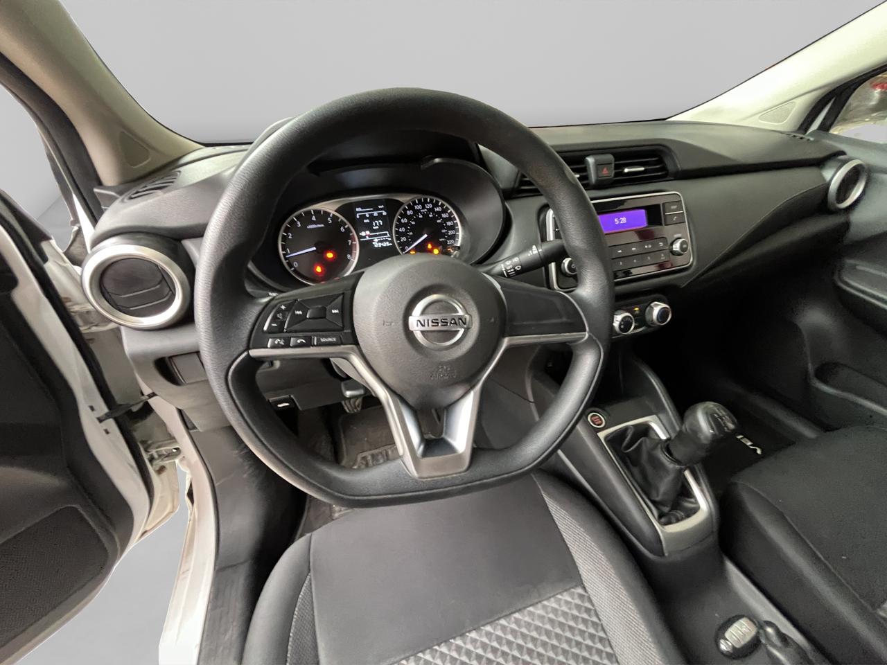 2021 Nissan Versa 1.6 Sense Mt