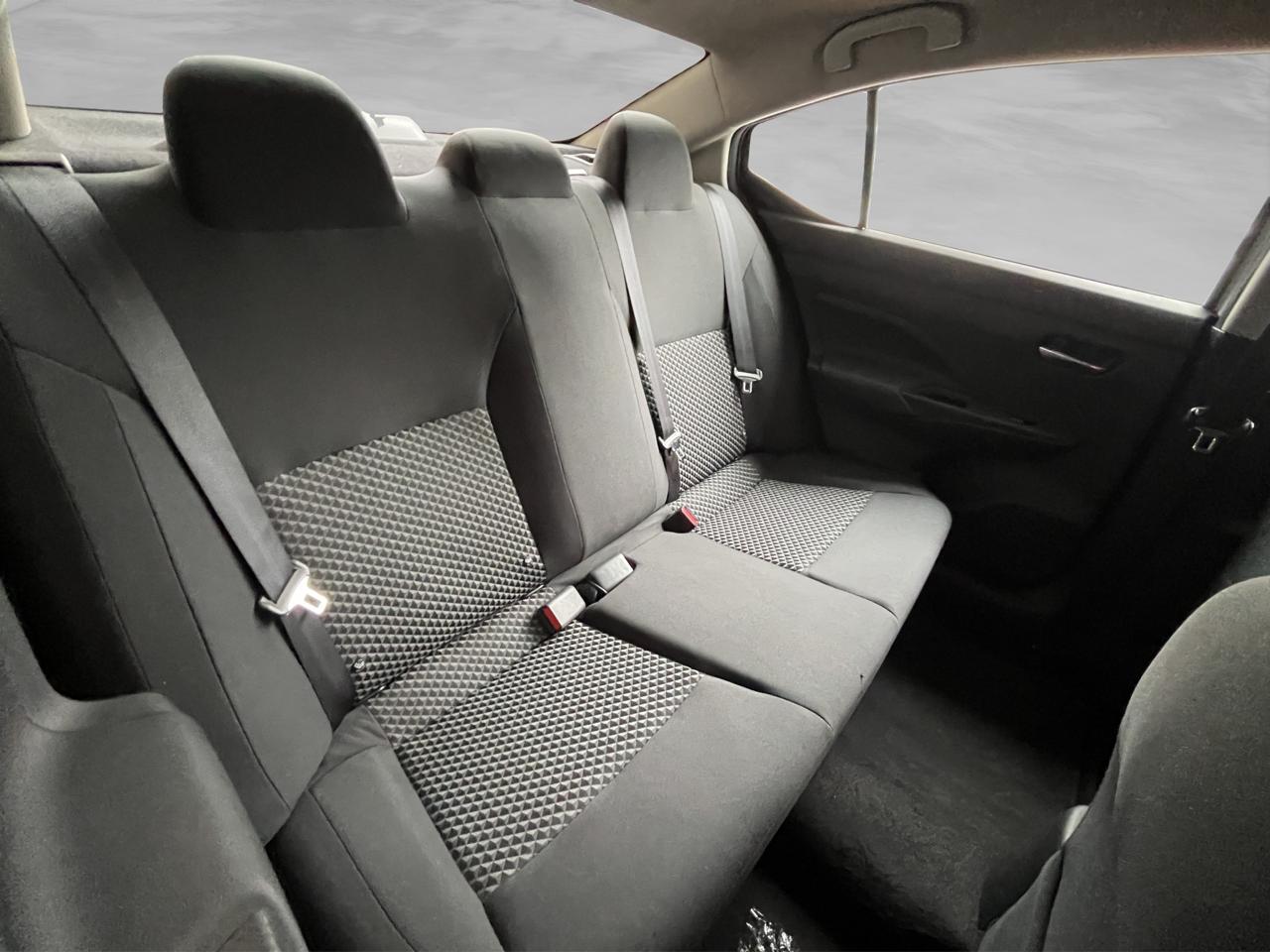 2021 Nissan Versa 1.6 Sense Mt