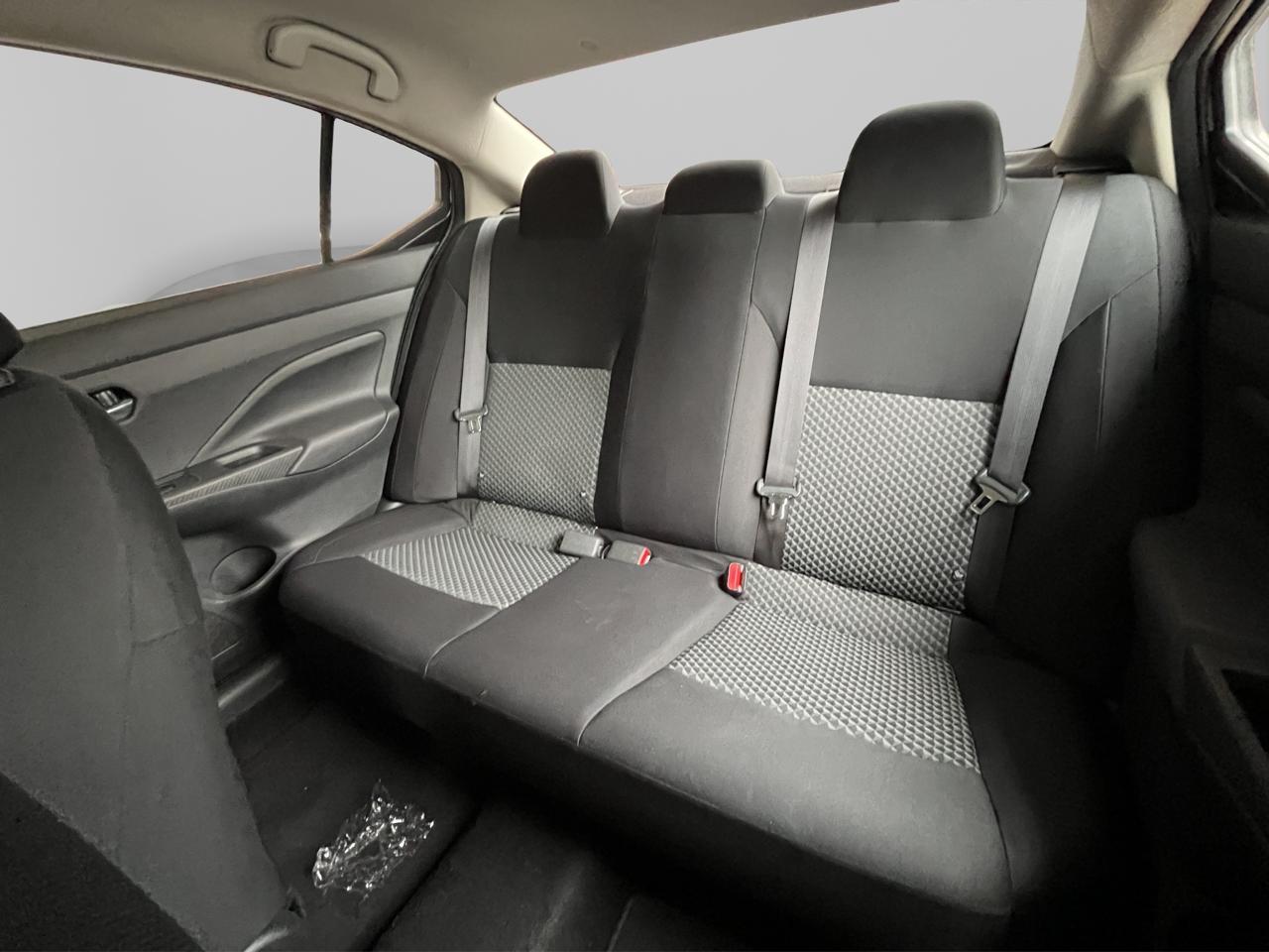 2021 Nissan Versa 1.6 Sense Mt