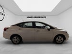 2021 Nissan Versa 1.6 Sense Mt