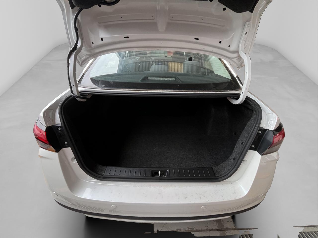 2021 Nissan Versa 1.6 Sense Mt