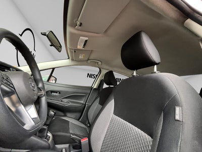 2021 Nissan Versa 1.6 Sense Mt