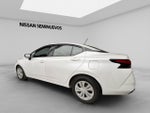 2021 Nissan Versa 1.6 Sense Mt