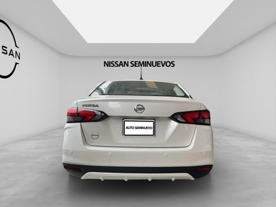 2021 Nissan Versa 1.6 Sense Mt