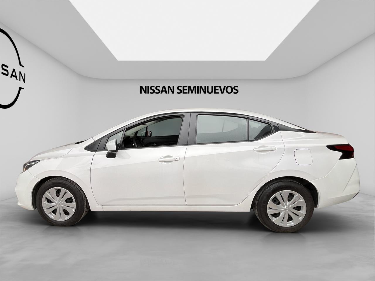 2021 Nissan Versa 1.6 Sense Mt