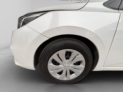 2021 Nissan Versa 1.6 Sense Mt