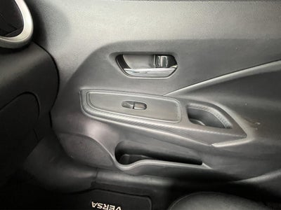 2021 Nissan Versa 1.6 Sense Mt