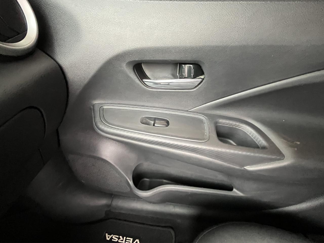 2021 Nissan Versa 1.6 Sense Mt