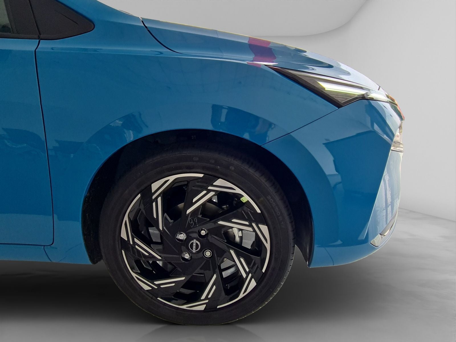2026 Nissan Versa 1.6 Exclusive At