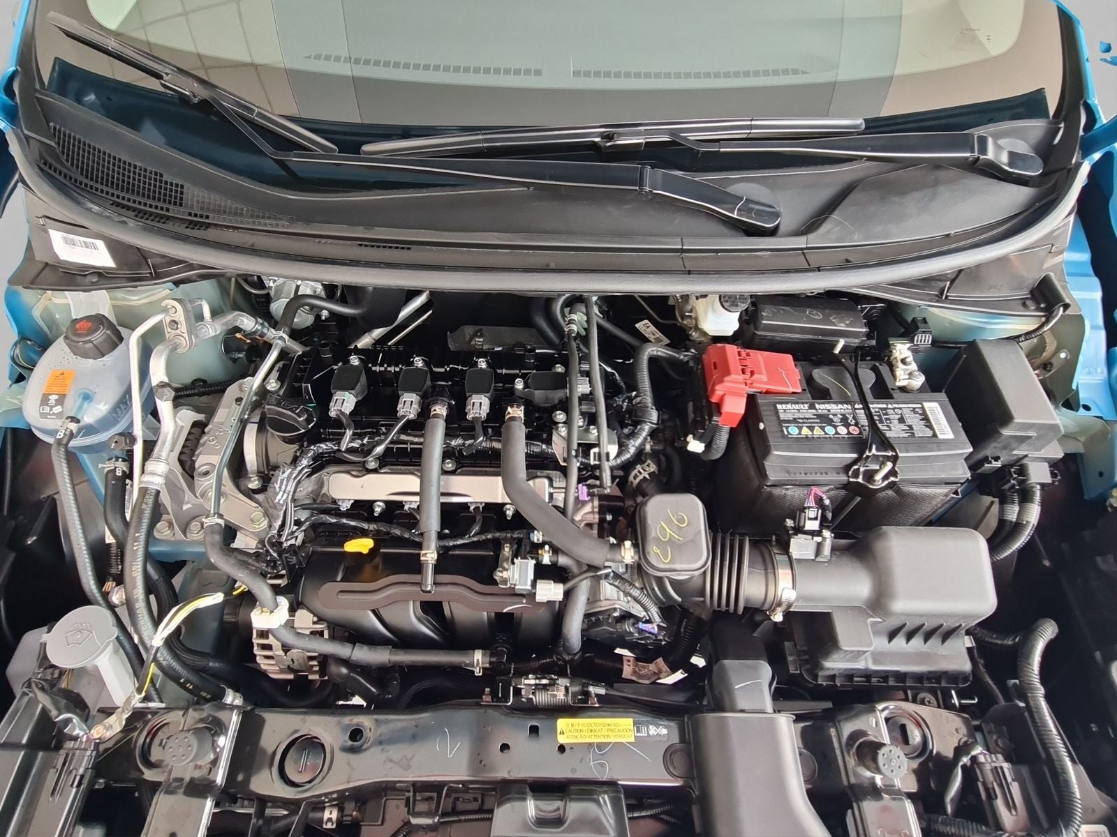 2026 Nissan Versa 1.6 Exclusive At