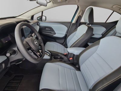 2026 Nissan Versa 1.6 Exclusive At