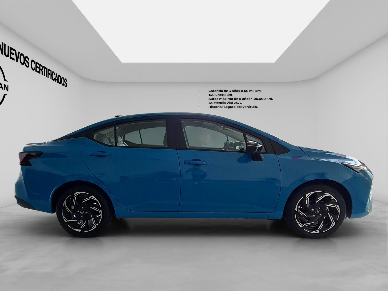 2026 Nissan Versa 1.6 Exclusive At