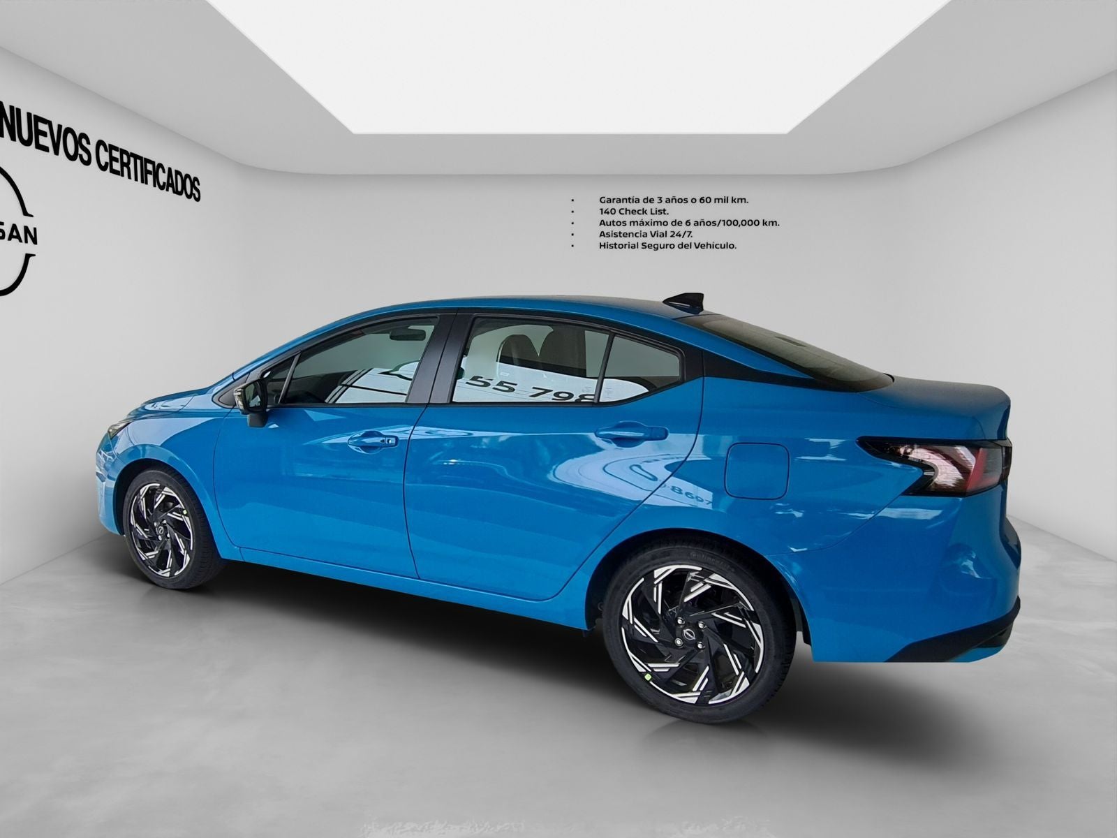 2026 Nissan Versa 1.6 Exclusive At