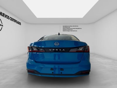 2026 Nissan Versa 1.6 Exclusive At
