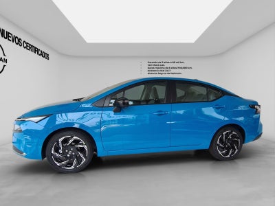 2026 Nissan Versa 1.6 Exclusive At
