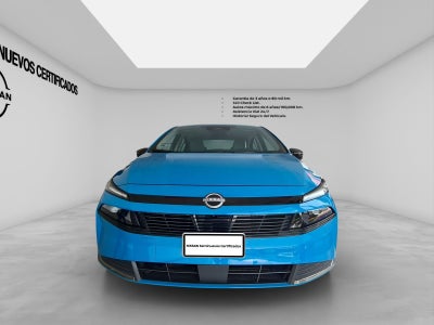 2026 Nissan Versa 1.6 Exclusive At
