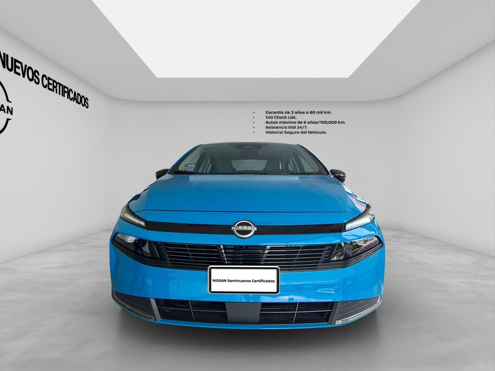 2026 Nissan Versa 1.6 Exclusive At