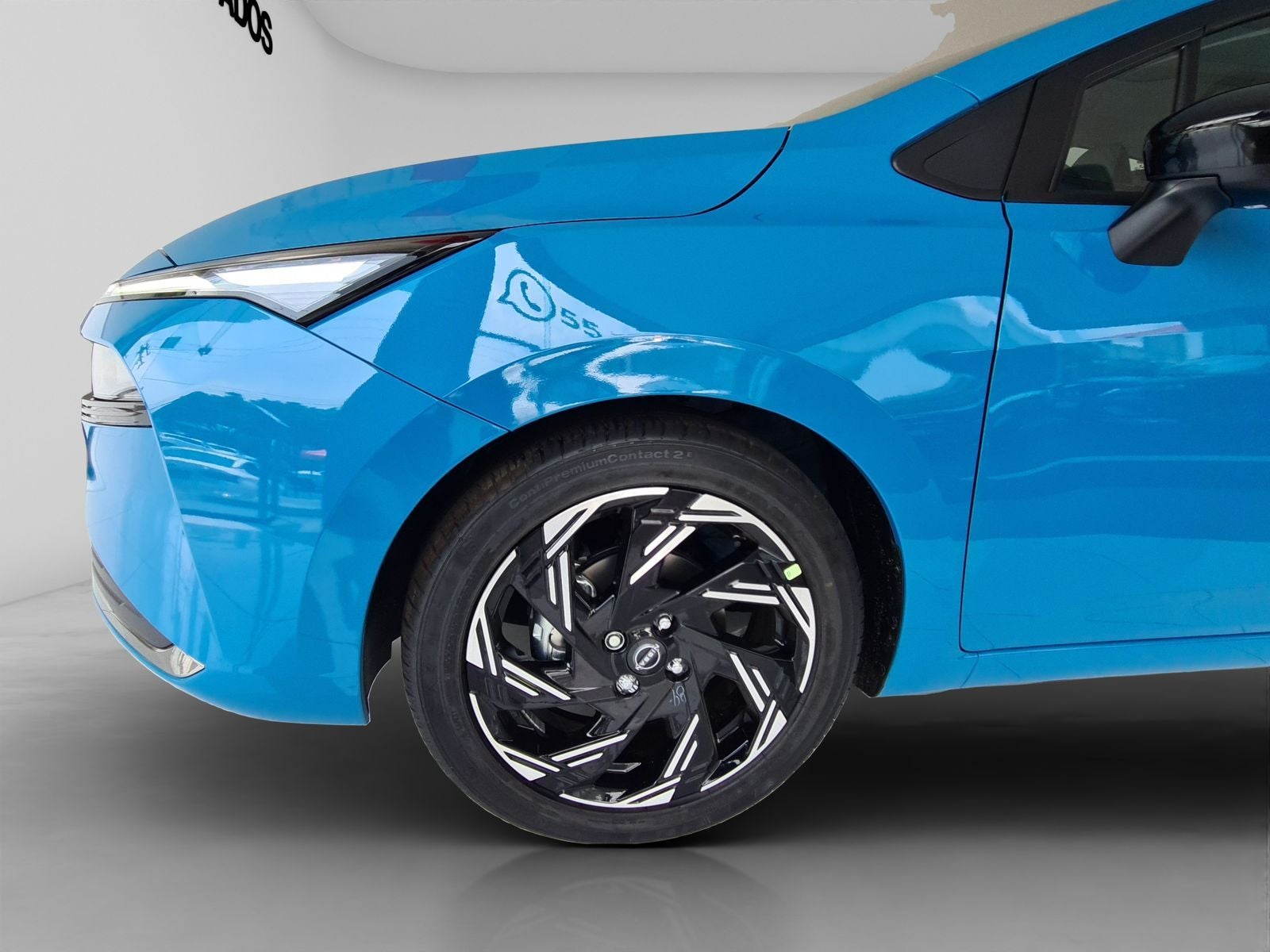 2026 Nissan Versa 1.6 Exclusive At