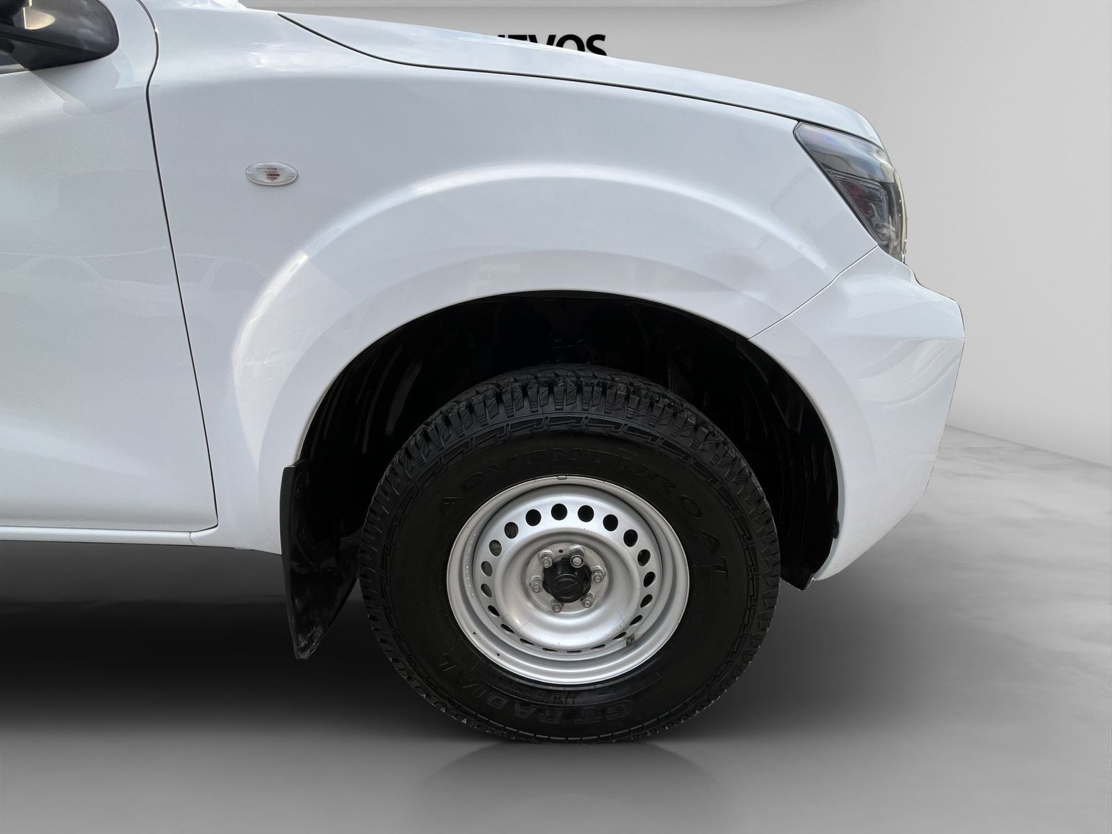 2023 Nissan Frontier 2.5 Se Mt