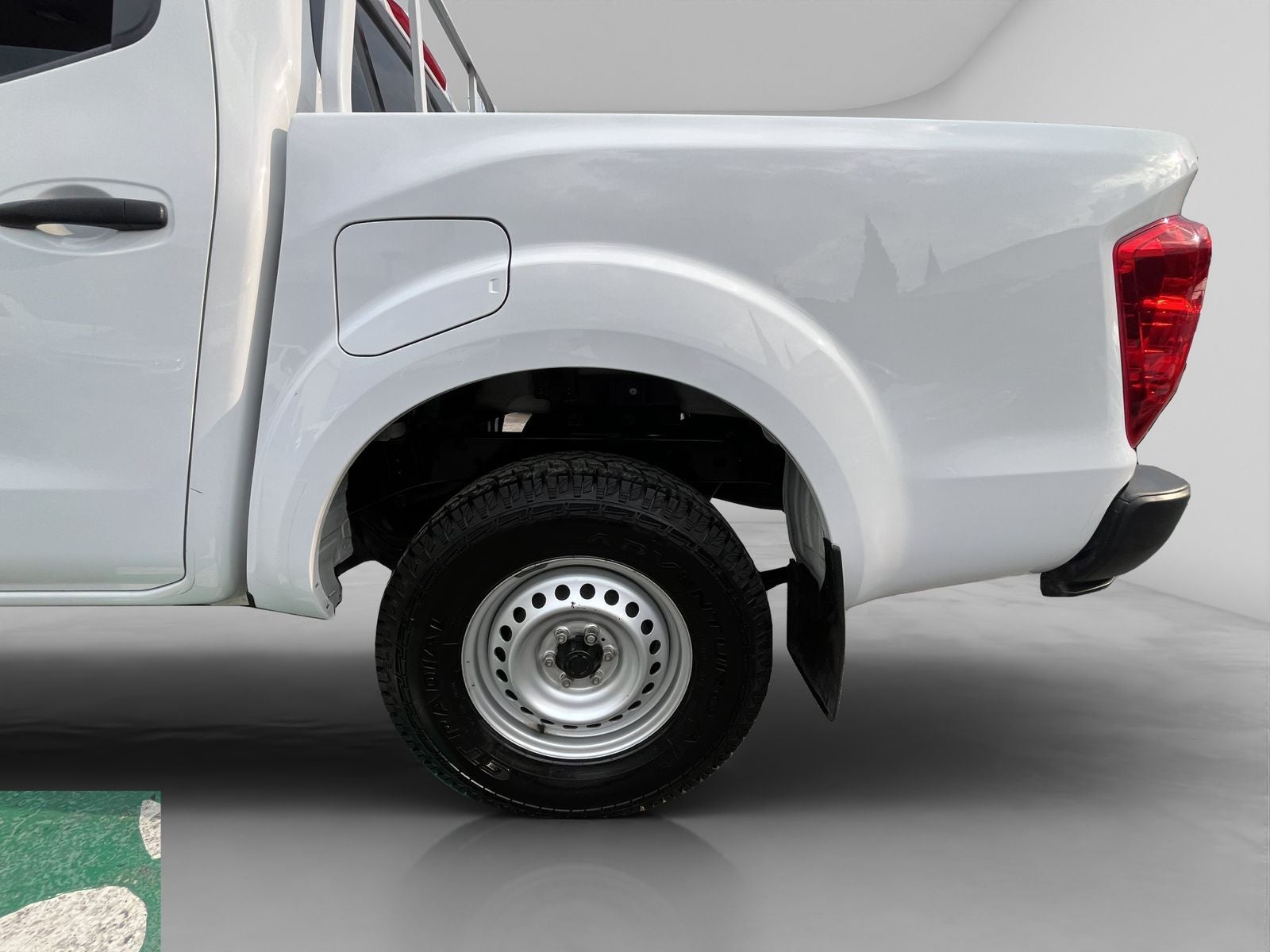 2023 Nissan Frontier 2.5 Se Mt