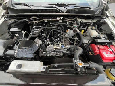 2023 Nissan Frontier 2.5 Se Mt
