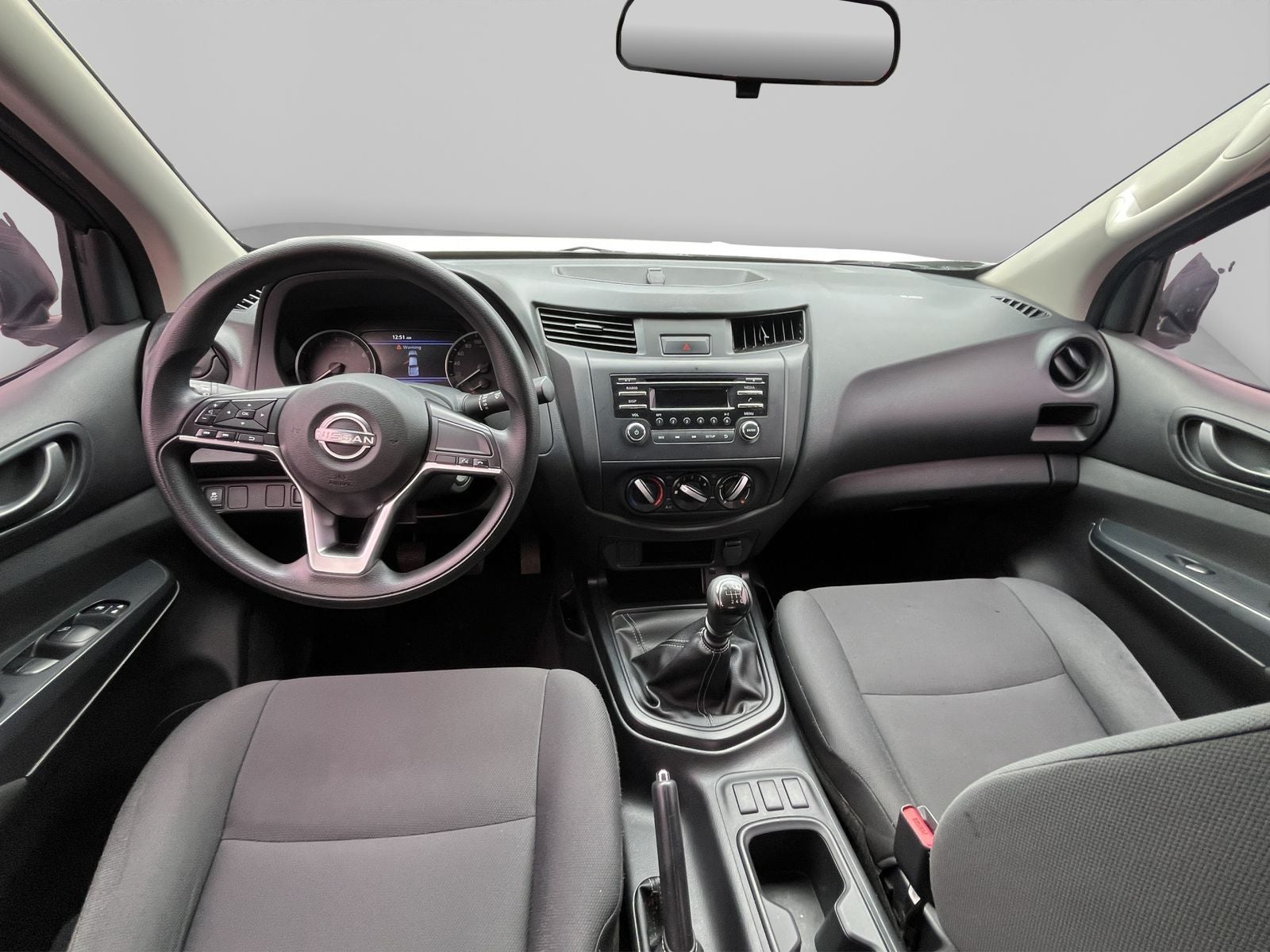 2023 Nissan Frontier 2.5 Se Mt
