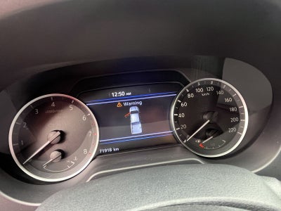 2023 Nissan Frontier 2.5 Se Mt