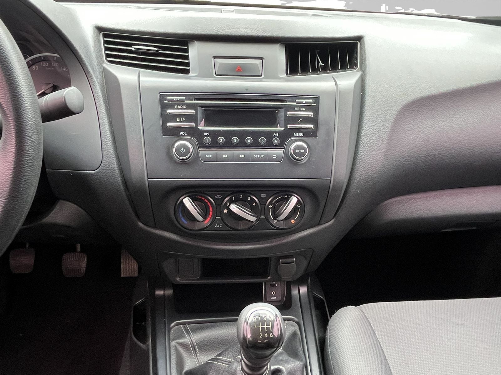 2023 Nissan Frontier 2.5 Se Mt