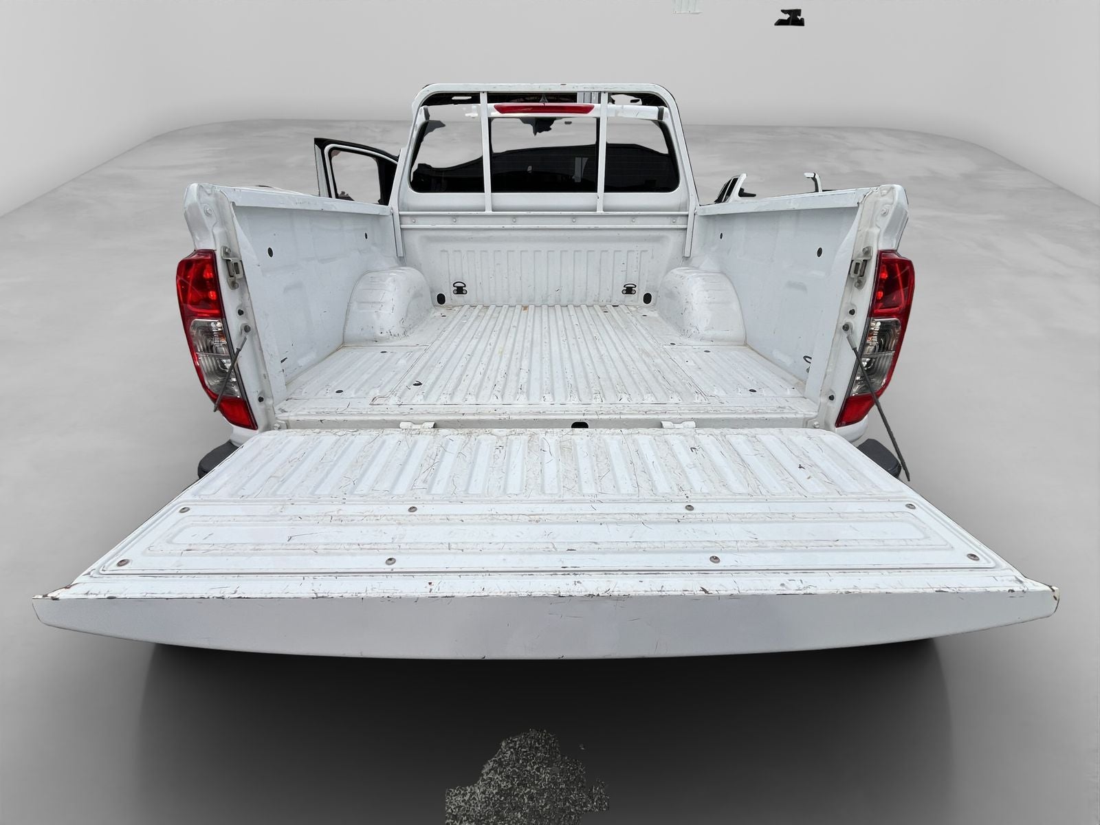 2023 Nissan Frontier 2.5 Se Mt
