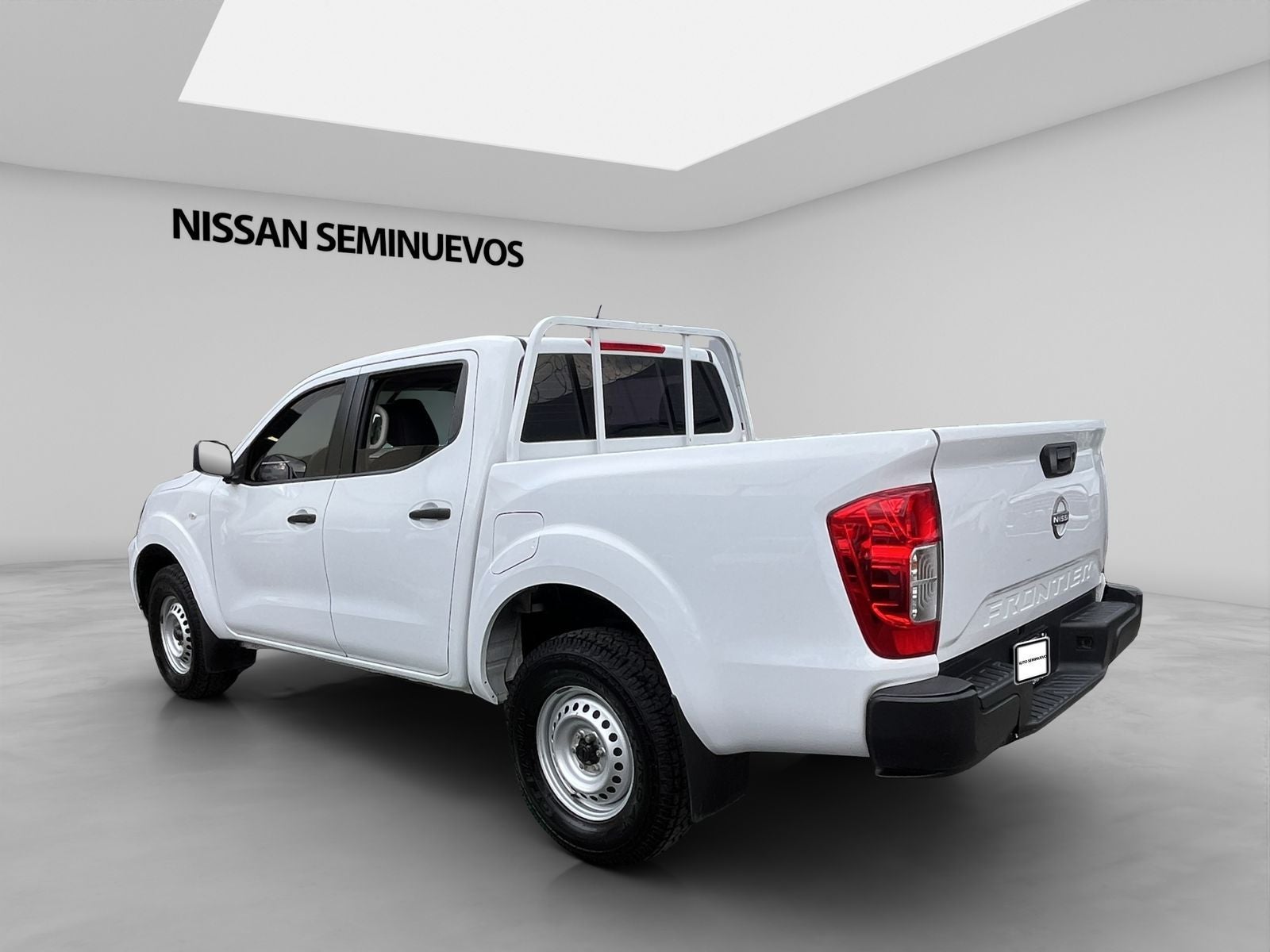 2023 Nissan Frontier 2.5 Se Mt