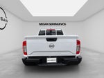 2023 Nissan Frontier 2.5 Se Mt