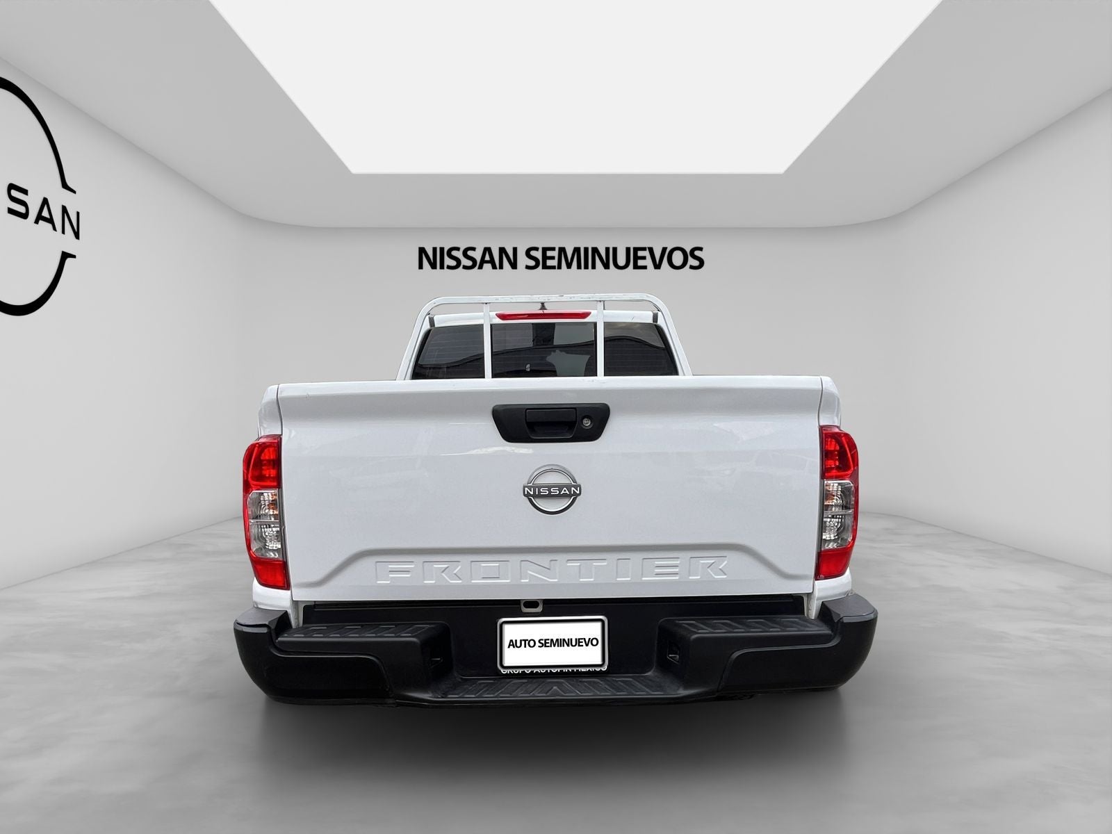 2023 Nissan Frontier 2.5 Se Mt