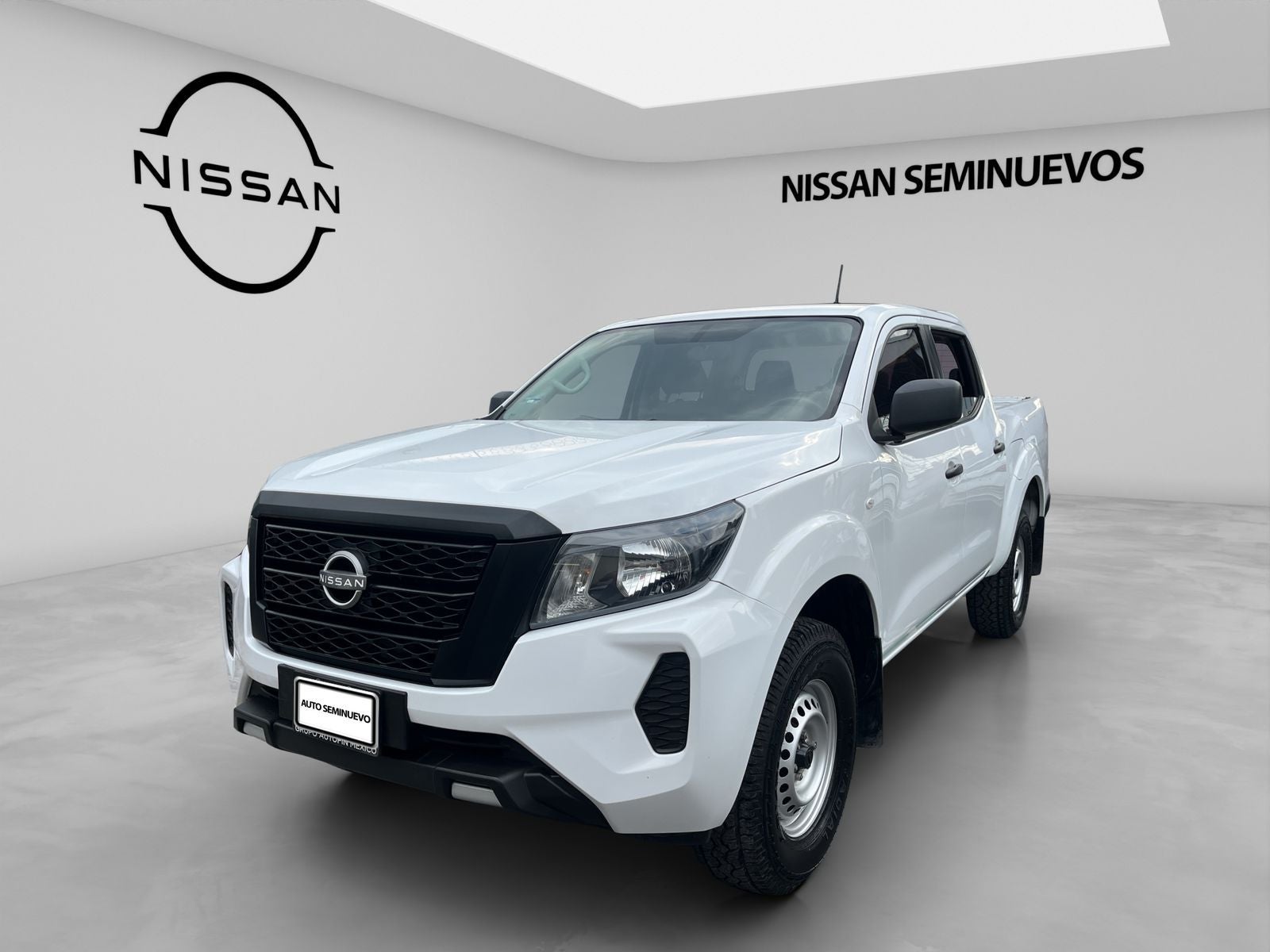 2023 Nissan Frontier 2.5 Se Mt