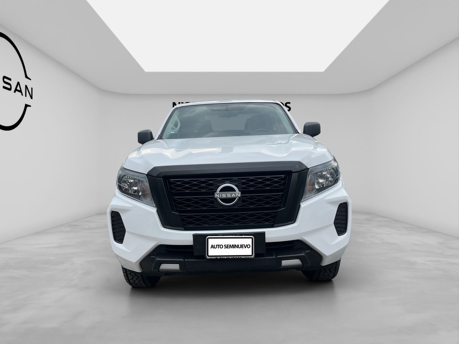 2023 Nissan Frontier 2.5 Se Mt