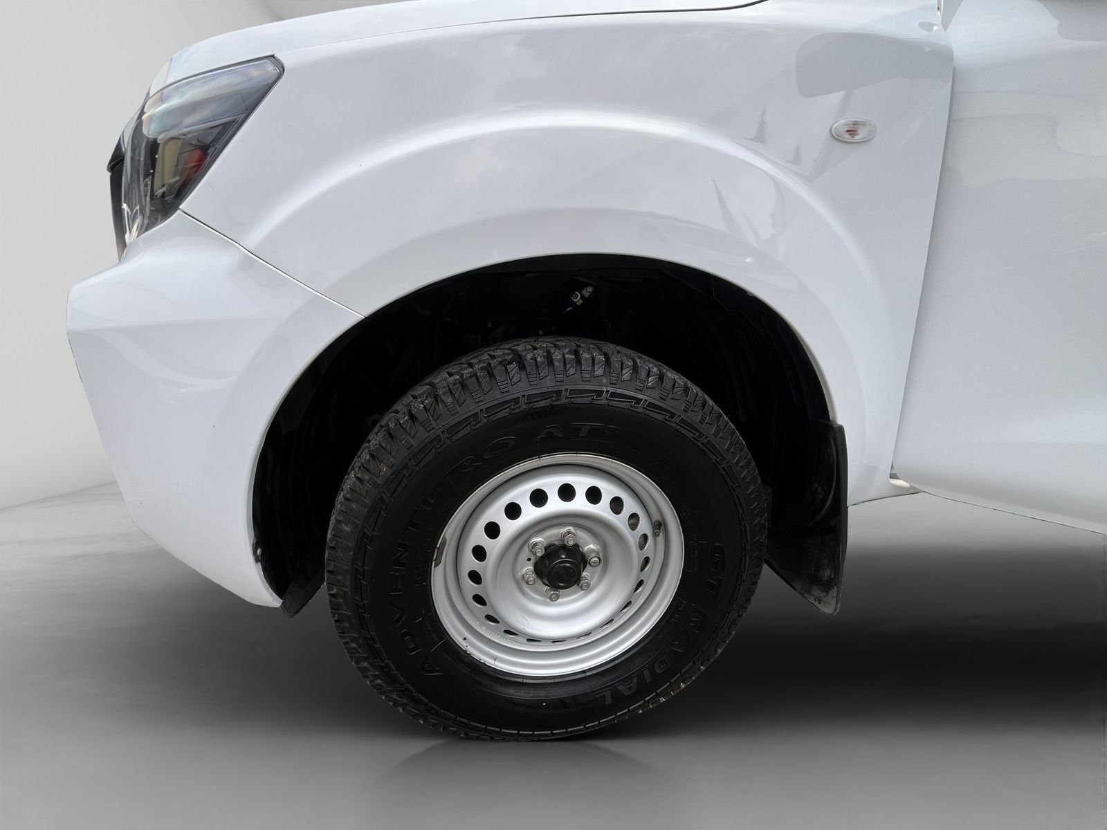 2023 Nissan Frontier 2.5 Se Mt