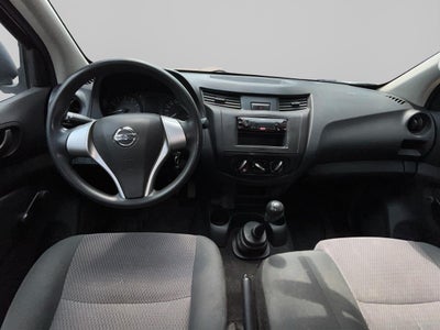 2020 Nissan NP300 2.5 Doble Cabina S Ac Pack Seg Mt