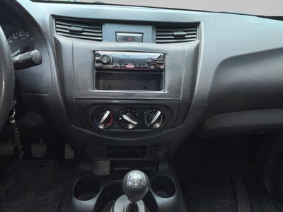 2020 Nissan NP300 2.5 Doble Cabina S Ac Pack Seg Mt