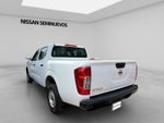 2020 Nissan NP300 2.5 Doble Cabina S Ac Pack Seg Mt