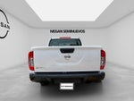 2020 Nissan NP300 2.5 Doble Cabina S Ac Pack Seg Mt