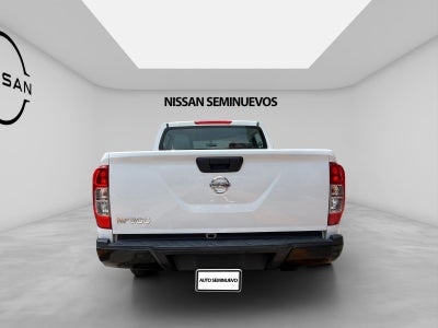 2020 Nissan NP300 2.5 Doble Cabina S Ac Pack Seg Mt