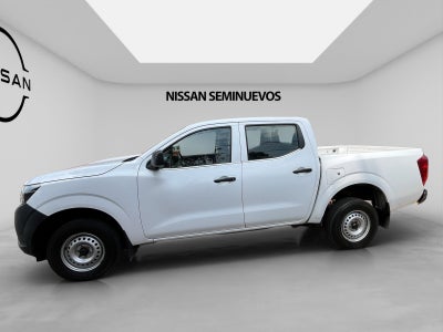 2020 Nissan NP300 2.5 Doble Cabina S Ac Pack Seg Mt