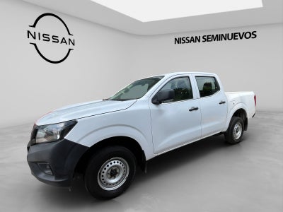 2020 Nissan NP300 2.5 Doble Cabina S Ac Pack Seg Mt