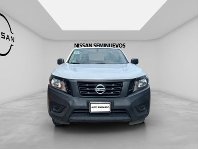 2020 Nissan NP300 2.5 Doble Cabina S Ac Pack Seg Mt