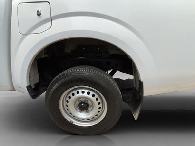 2020 Nissan NP300 2.5 Doble Cabina S Ac Pack Seg Mt