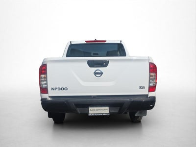 2020 Nissan NP300 2.4 Doble Cabina Se Aa Pack Seg Mt