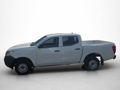 2020 Nissan NP300 2.4 Doble Cabina Se Aa Pack Seg Mt