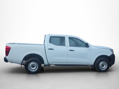 2020 Nissan NP300 2.4 Doble Cabina Se Aa Pack Seg Mt