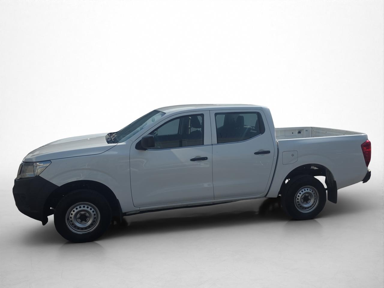 2020 Nissan NP300 2.4 Doble Cabina Se Aa Pack Seg Mt