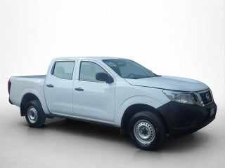 2020 Nissan NP300 2.4 Doble Cabina Se Aa Pack Seg Mt